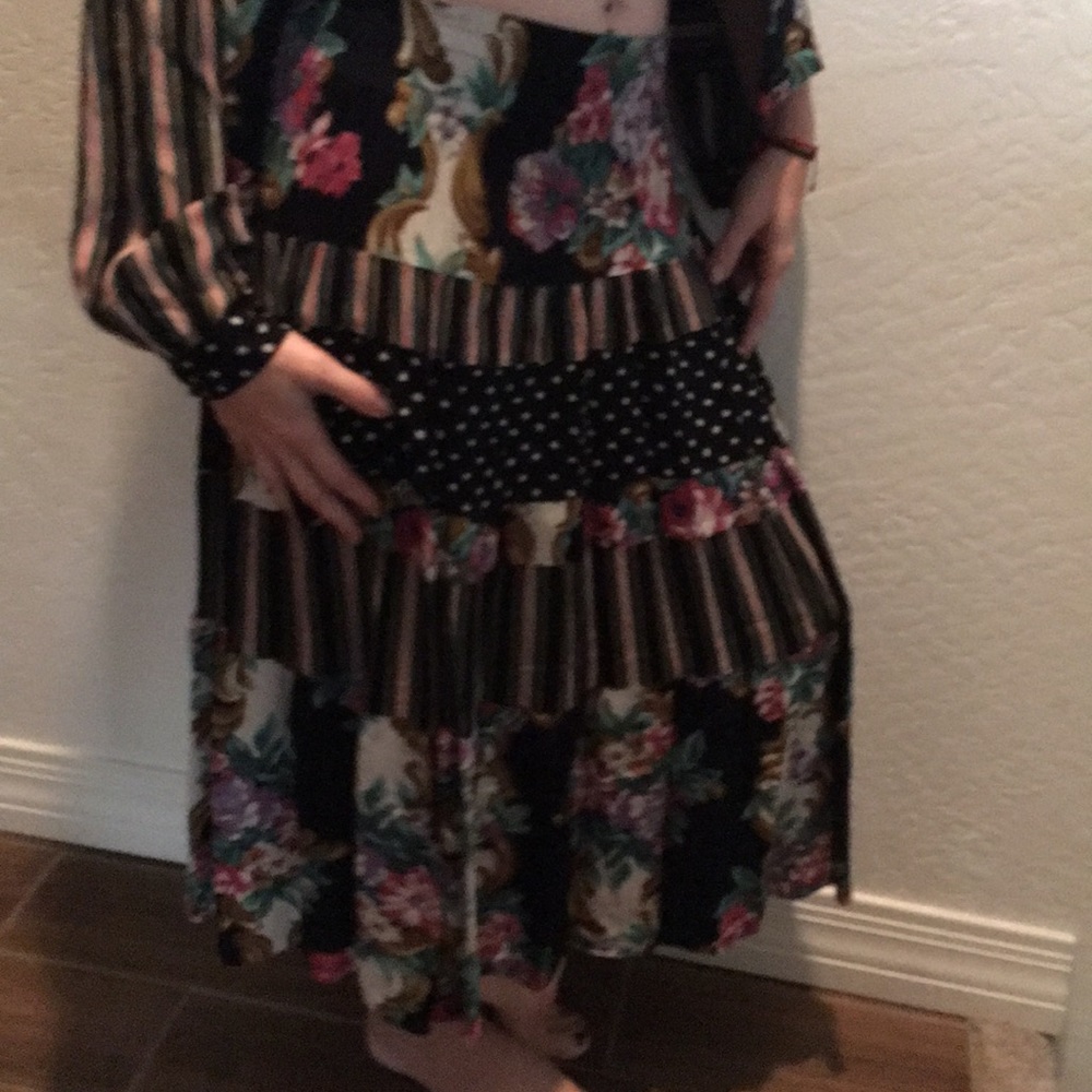 Two piece vintage Carol Little outfit - Picture 4 of 8